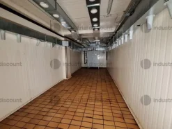 500#9323 Celle frigo e guidovia per salumificio
