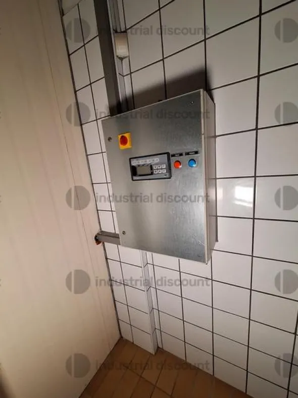 500#9323 Celle frigo e guidovia per salumificio