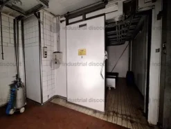 500#9323 Celle frigo e guidovia per salumificio