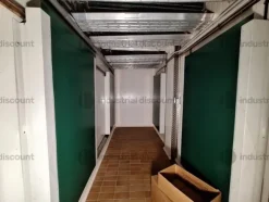 500#9323 Celle frigo e guidovia per salumificio