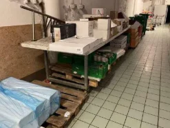 8#7940 Celle frigo e surgelatori