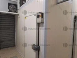 1#9843 Celle frigo in vetroresina con centrale frigo