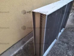 1#9843 Celle frigo in vetroresina con centrale frigo