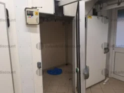 1#9843 Celle frigo in vetroresina con centrale frigo