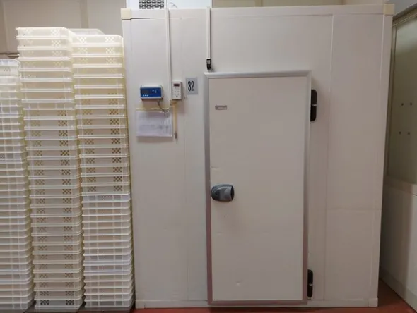6#7533 Celle frigo Misa