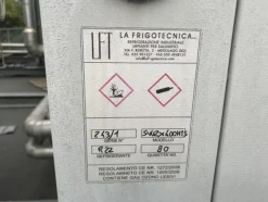12#4765 Celle frigorifere e di stagionatura