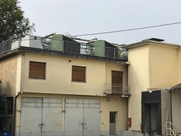 12#4765 Celle frigorifere e di stagionatura