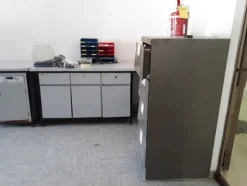 3#3675 Celle termostatatiche Realfrigo e nastratrice automatica