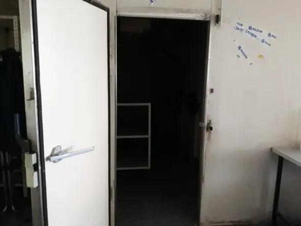 3#3675 Celle termostatatiche Realfrigo e nastratrice automatica