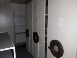 3#3675 Celle termostatatiche Realfrigo e nastratrice automatica
