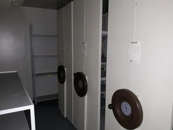 3#3675 Celle termostatatiche Realfrigo e nastratrice automatica