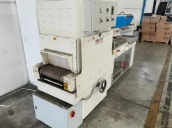 Cellofanatrice automatica termoretraibile