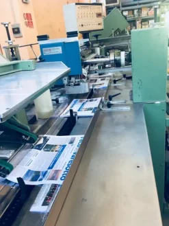 1#3308 Cellofanatrice Sitma modello 750-i