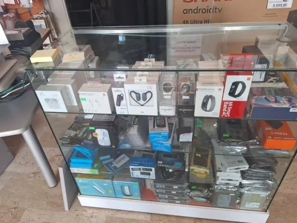 1#8629 Cellulari TV Portatili ed accessori