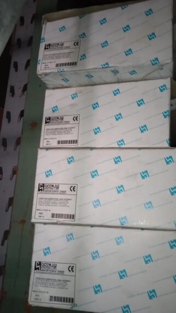 7#7295 Centrale aspirante Tecno Block