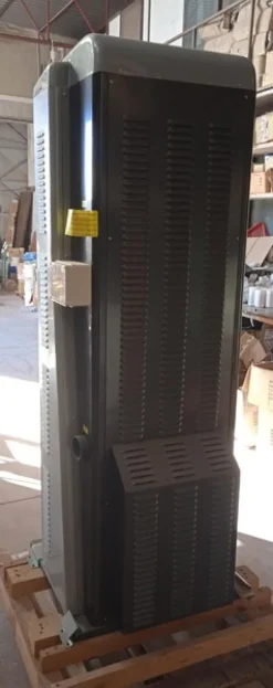 7#7295 Centrale aspirante Tecno Block