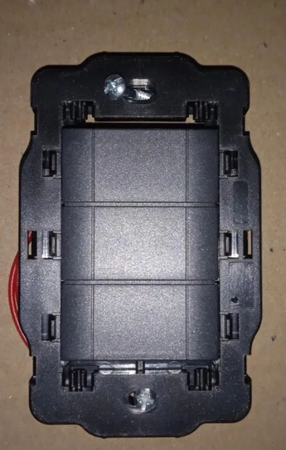 7#7295 Centrale aspirante Tecno Block