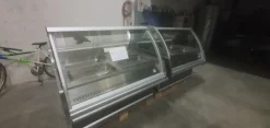 CENTRALE FIGORIFERE, FRIGO MURALE, ARNEG, SUPERMERCATO