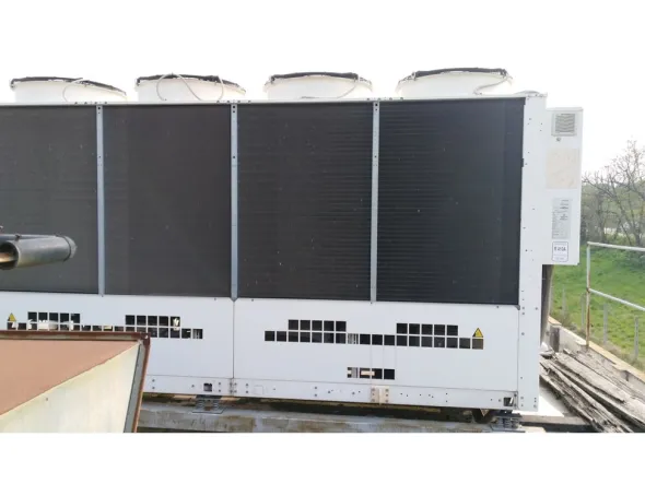 CENTRALE FRIGORIFERA AIRWELL mod. VLH.904.BLN.R410A
