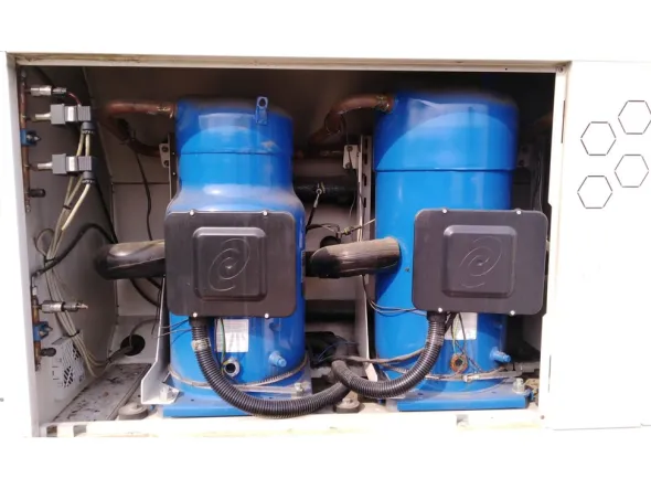 CENTRALE FRIGORIFERA AIRWELL mod. VLH.904.BLN.R410A