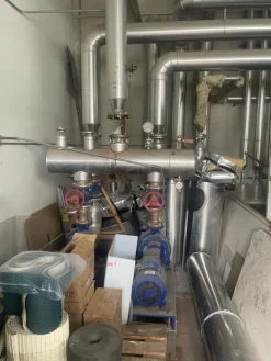 Centrale Termica ICI Completa