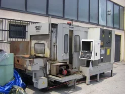 11#4997 Centri di lavoro e torni