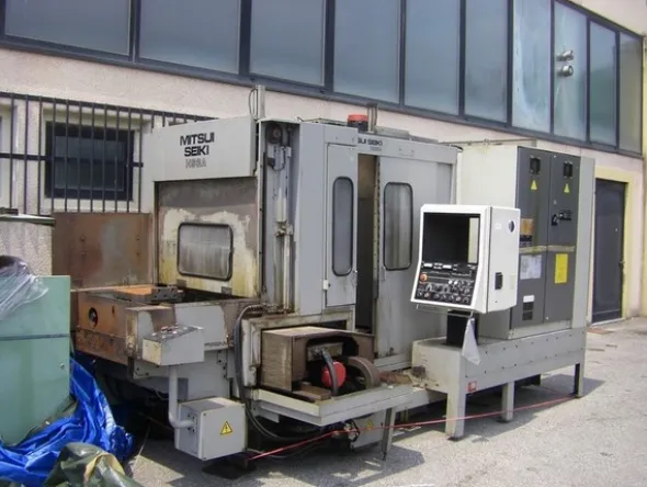 11#4997 Centri di lavoro e torni