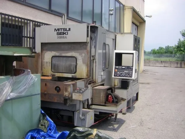 11#4997 Centri di lavoro e torni