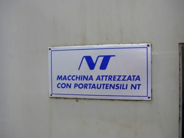 11#4997 Centri di lavoro e torni