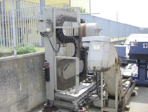 11#4997 Centri di lavoro e torni