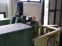 11#4997 Centri di lavoro e torni