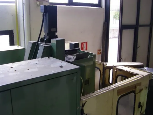 11#4997 Centri di lavoro e torni