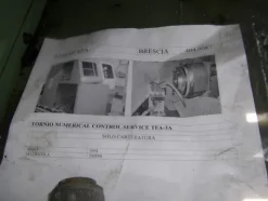 11#4997 Centri di lavoro e torni