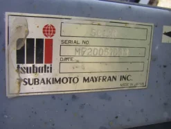 11#4997 Centri di lavoro e torni