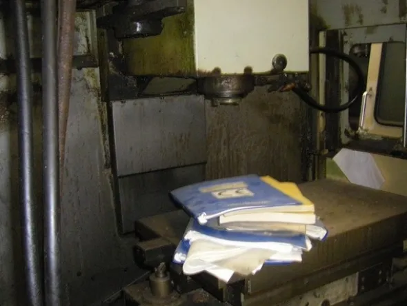 11#4997 Centri di lavoro e torni
