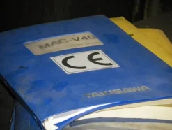 11#4997 Centri di lavoro e torni