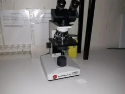 7#3675 Centrifuga ALC emicroscopio Leitz