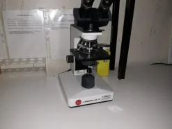 7#3675 Centrifuga ALC emicroscopio Leitz