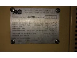 Centrifuga ALC 4227R refrigerata