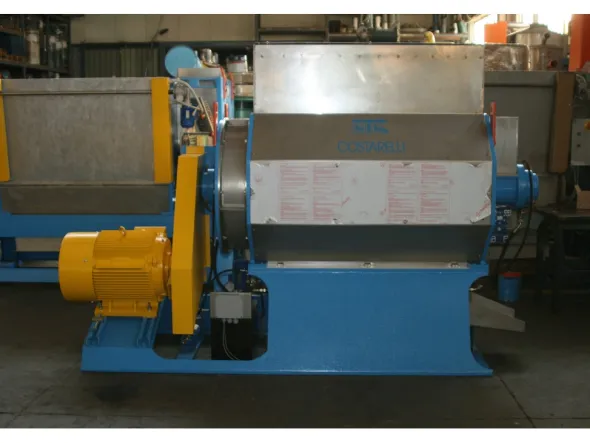CENTRIFUGA CDO 650 - USATA E REVISIONATA