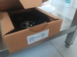 Centrifuga da banco NEYA 10 R Refrigerata