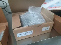 Centrifuga da banco NEYA 10 R Refrigerata