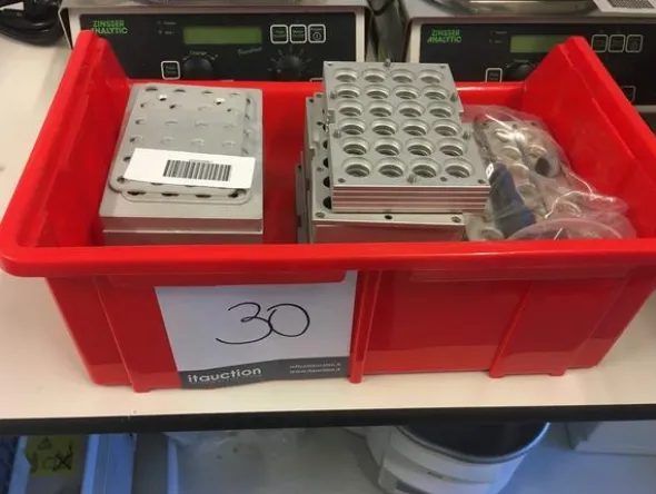 21#2288 Centrifuga Zinsser