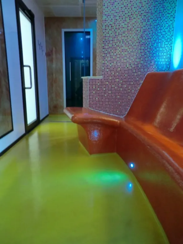 CENTRO BENESSERE MOBILE