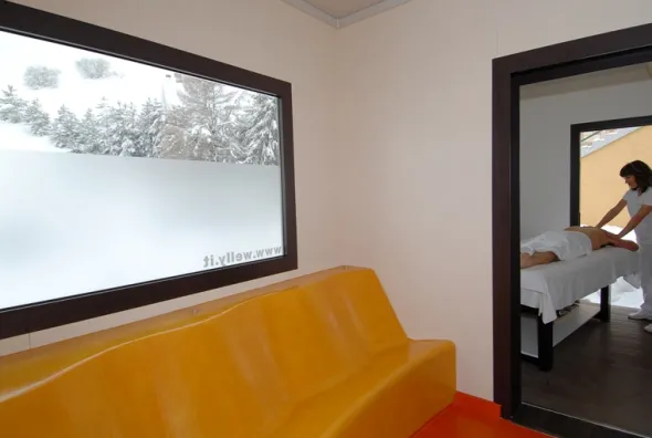 CENTRO BENESSERE MOBILE