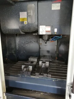 Centro DART 1000/A HI TECH +4asse | 1050x610x610