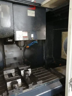 Centro DART 1000/A HI TECH +4asse | 1050x610x610