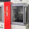 Centro di fresatura EXERON DIGMA HSC 600