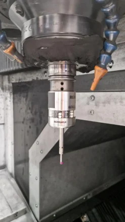 Centro di fresatura EXERON DIGMA HSC 600