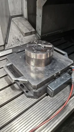 Centro di fresatura EXERON DIGMA HSC 600